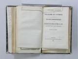 Livre (Catéchisme algonquin avec syllabaire et cantiques). Page de titre
