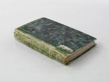 Livre (Catéchisme algonquin avec syllabaire et cantiques). Extérieur de l'imprimé