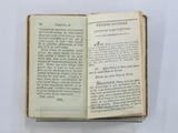 Livre (Prières diverses pendant un temps d'affliction). Page de titre