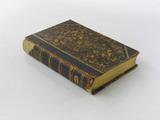 Livre (De l'imitation de Notre-Seigneur Jésus-Christ). Extérieur de l'imprimé