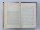Livre (The origin of the world according to revelation and science). Intérieur de l'imprimé avec signature