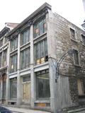 Maison-magasin René-Joseph-Kimber. Vue avant