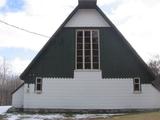 Chapelle Saint-Louis. Vue arrière