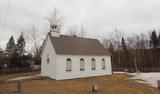 Chapelle presbytérienne Campbell Hall