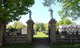 Cimetière de Deschambault