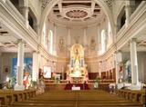 Église de Saint-Basile. Vue intérieure