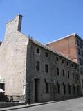 Maison Clément-Sabrevois-de-Bleury. Vue avant