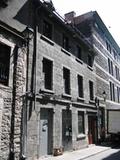 Immeuble Joseph-T.-Barrett. Vue avant
