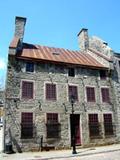 Maison Du Calvet. Vue avant