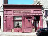 Maison Du Calvet. Annexe. Vue avant