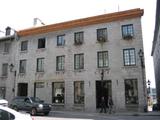 Immeuble Robert-Unwin-Harwood. Vue avant