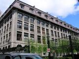 Magasins de l'Hôtel-Dieu IV. Vue arrière