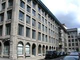 Magasins de l'Hôtel-Dieu. Vue d'ensemble