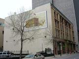 Ancien édifice La Presse. Vue latérale