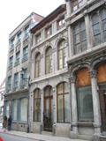 Magasin-entrepôt Jacob-Henry-Joseph. Vue avant