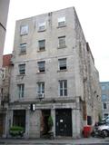 Maison-magasin Hutchison II. Vue avant