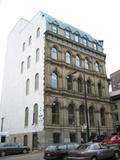 Édifice Montreal-Telegraph. Vue latérale