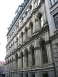 Édifice Montreal-Telegraph. Vue latérale