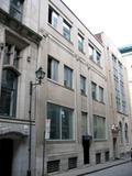 Immeuble Clegg. Vue avant