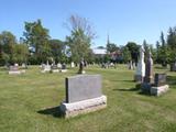 Cimetière de Notre-Dame-de-Liesse. Vue d'ensemble