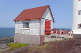 Cabane de la corne de brume