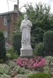 Monument de Saint-Joseph. Vue avant