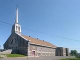 Église de Saint-Dominique. Vue avant