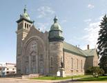 Église Notre-Dame-du-Perpétuel-Secours. Vue avant