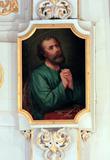 Peinture (Saint Pierre)
