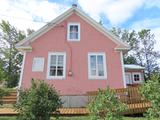 Petite École Delisle. Vue latérale