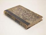 Livre (Relation de ce qui s'est passé de plus remarquable aux missions des pères de la Compagnie de Jésus en la Nouvelle France, les années 1672 et 1673). Extérieur de l'imprimé