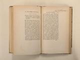 Livre (Relation de ce qui s'est passé de plus remarquable aux missions des pères de la Compagnie de Jésus en la Nouvelle France, les années 1672 et 1673). Intérieur de l'imprimé avec signature