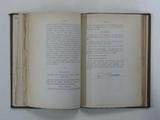 Livre (Le deuxième centenaire de l'érection du diocèse de Québec). Intérieur de l'imprimé et signature de Pierre-Joseph-Olivier Chauveau