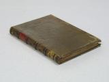 Livre (Le deuxième centenaire de l'érection du diocèse de Québec). Extérieur de l'imprimé