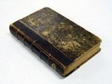 Livre (Histoire de la législation romaine depuis son origine jusqu'à la législation moderne et généralisation du droit romain (Tome I)). Extérieur de l'imprimé