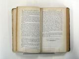 Livre (Histoire de la législation romaine depuis son origine jusqu'à la législation moderne et généralisation du droit romain (Tome I)). Signature de Pierre-Joseph-Olivier Chauveau