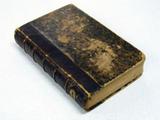 Livre (Histoire de la législation romaine depuis son origine jusqu'à la législation moderne et généralisation du droit romain (Tome III)). Extérieur de l'imprimé