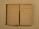 Livre (French manual of conversation and commercial correspondence : for the use of schools and private students). Dédicace