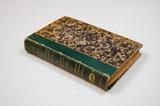 Livre (Grammaire générale indo-européenne, ou, Comparaison des langues grecque, latine, française, gothique, allemande, anglaise et russe entre elles et avec le Sanscrit : suivie d'extraits de poésie indienne). Extérieur de l'imprimé
