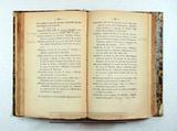 Livre (Grammaire générale indo-européenne, ou, Comparaison des langues grecque, latine, française, gothique, allemande, anglaise et russe entre elles et avec le Sanscrit : suivie d'extraits de poésie indienne). Intérieur de l'imprimé