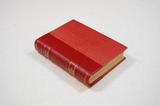 Livre (Annuaire de Ville-Marie, origine, utilité et progrès des institutions catholiques de Montréal, 1863/77 (Ex. I)). Extérieur de l'imprimé