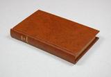 Livre (Cours de lectures : extraits des meilleurs auteurs français à l'usage des écoles). Extérieur de l'imprimé