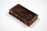 Livre (Oeuvres). Extérieur de l'imprimé