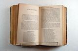 Livre (Oeuvres). Intérieur de l'imprimé