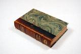 Livre (Lettres choisies de saint Jérôme). Extérieur de l'imprimé
