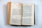 Livre (Lettres choisies de saint Jérôme). Intérieur de l'imprimé