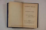 Livre (Canadian ballads, and occasional verses). Page de titre