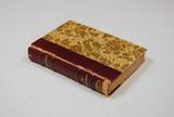 Livre (Les fleurs boréales. Les oiseaux de neige : poésies canadiennes). Extérieur de l'imprimé