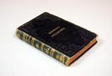 Livre (Cyclopaedia of history & geography : being a dictionary of historical & geographical antonomasias origin of sects, &c., peculiar etymologies, and remarkable facts in history and geography, for the use of students and general readers). Extérieur de l'imprimé