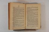 Livre (Cyclopaedia of history & geography : being a dictionary of historical & geographical antonomasias origin of sects, &c., peculiar etymologies, and remarkable facts in history and geography, for the use of students and general readers). Intérieur de l'imprimé